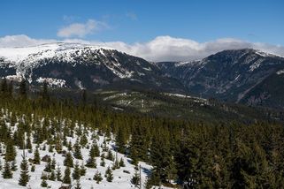 Duben bude nezvykle chladný. Sněžit může i v nížinách - Novinky