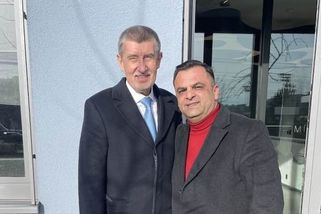 Recidivista po návštěvě Babiše: Co si dovolujete vytahovat moji minulost? - Seznam Zprávy