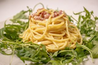 Špagety po uhlířsku: Recept, ke kterému se budete rádi vracet | Toprecepty