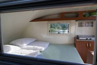 Nejdostupnější bydlení na trhu? Mikrobyt za auto stojí jen 134 000 Kč. Vyrábí ho česká firma