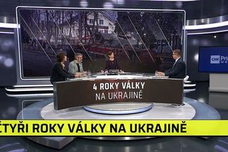 Historik ostře zkritizoval Pavla. Jeho projev o Ukrajině byl zcela zbytečný, prohlásil | CNN Prima News