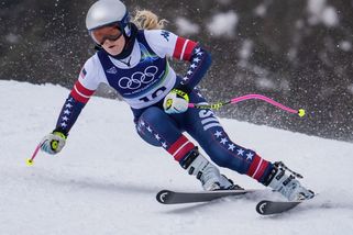 Vonnová udělala první krůčky! - Sport.cz