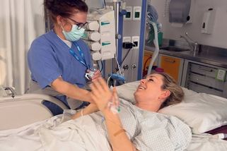 Olympiáda | Trpící Vonnová se ohradila z lůžka proti kritikům: Dokázala jsem nemožné - Sport.cz