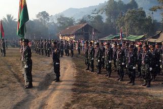 Myanmar a strašná válka, o které se nemluví - Médium.cz