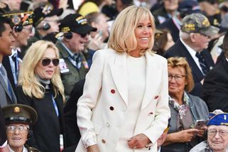 Dcera Macronové: Matka trpí, hlídá si i oblečení. Soud řeší fámy, že první dáma je muž