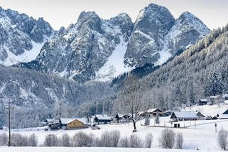 Dvě mladé Češky podcenily rakouské Alpy, zachraňovala je horská služba - Novinky