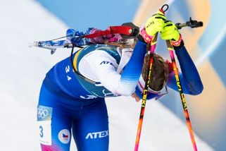 Byl to smutný pohled, řekl Rybář k Davidové