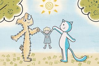 Pejsek a kočička budou soutěžit v Annecy mezi nejlepšími animáky světa - Novinky