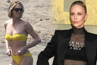 Wow! Charlize Theron odhalila tělo v bikinách, které si může dovolit málokdo