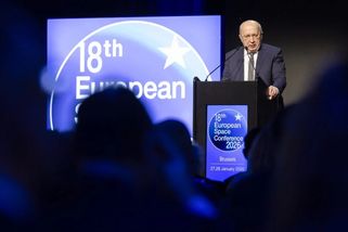 Evropský Starlink startuje. Unie se připravuje se na obranu bez Ameriky