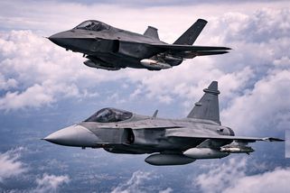 Češi je nechtějí, Poláci zvažují další dvě perutě a jiné nechtějí. Evropské letectvo bude definovat F-35, ne Gripen. Důvody jsou prosté