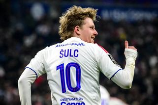 VIDEO: Návrat krále! Šulc poslal Lyon do vedení proti Monaku