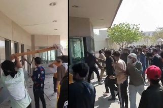 Stovky šíitů zaútočily na americký konzulát v Karáčí, šest mrtvých - Novinky