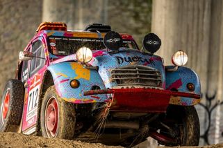 Dakar Classic prověří hlavně hlavu a techniku, říká pilotka populární „Kachny“