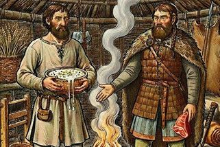 Co jedli první Slované? Vědci z Brna odhalili jídelníček předků