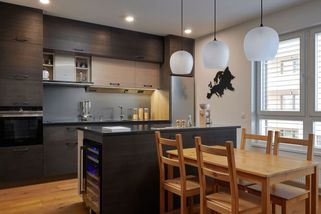 V bytě využili každé místo. Inspirací byly cesty karavanem - Proženy.cz