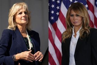 Jill Biden i Melania Trump. Znáte výrazné první dámy USA? - Proženy.cz