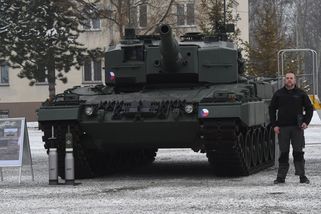 Česko koupí 14 Leopardů 2A4 za necelé čtyři miliardy, schválila vláda - Novinky