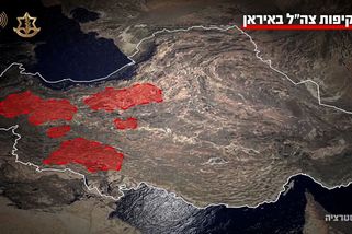 Husarský kousek Izraele: Mosad v srdci Íránu tajně vybudoval základnu dronů - Novinky