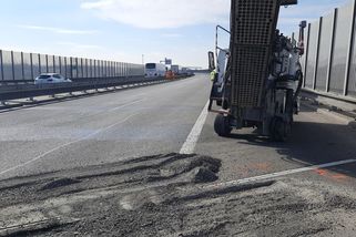 Opravu zvlněné dálnice v Ostravě musí zaplatit zhotovitel, uzavřel soud - Novinky