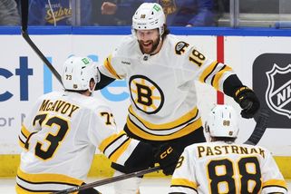 NHL | Češi zvedli prapor. Nápravu rozjel Pastrňák a dílo dokonal Zacha náhlou smrtí - Sport.cz