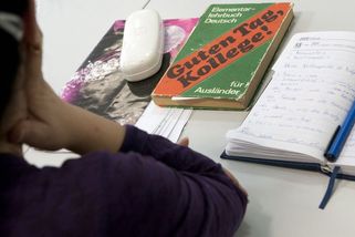 Syřané v Rakousku schválně propadají v kurzech němčiny, tvrdí úřad práce - Novinky