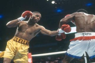 Hurikán v ringu válcoval soupeře jako na běžícím pásu. Jeden úder pak Geraldovi McClellanovi zničil život i kariéru