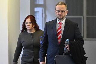 DeExpremiér Nečas a Jana Nagyová se rozvedli. Soud trval pár minut