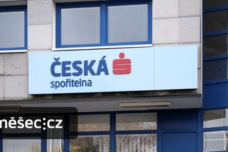 Sazby termínovaných vkladů České spořitelny poklesly o 0,5 p.b. Spořicí účet Premier čekají změny v květnu - Měšec.cz