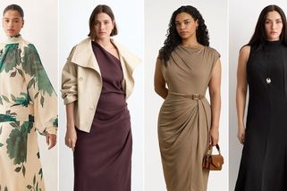 Konečně šaty, které opravdu sedí! 20 jarních kousků pro ženy s křivkami