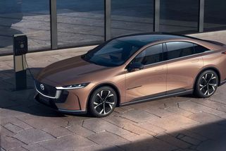 Mazda má elektromobil s dojezdem 1 300 kilometrů. Pomáhá si jednoduchým fíglem - Garáž.cz