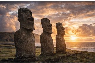 Chile: země, která se naučila přežívat mezi oceánem a ohněm - Médium.cz