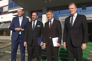 „Počkáte.“ Babiš poučil nového ministra, kdy má mluvit - Novinky