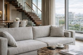 „Máme skromné bydlení, za hypotéku platíme necelých 50 tisíc měsíčně,“ říká Soňa. Radí lidem, jak bydlet dostupně