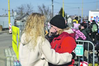 Počet uprchlíků na světě dosáhl rekordního čísla - Novinky