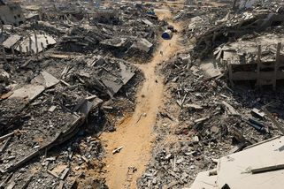 Počet obětí války v Pásmu Gazy přesáhl 70 000, uvedlo palestinské ministerstvo - Seznam Zprávy