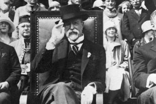 Poslední slova T.G. Masaryka budou odhalena v září 2025. Tajemná obálka se otevře v přímém přenosu - Médium.cz