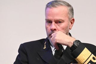 „Kdyby Rusko nemělo atomovky, NATO už bojuje na Ukrajině,“ prohlásil šéf vojenského výboru aliance v Praze - Echo24.cz