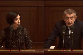 Největší sprosťárna! Babiš ostře vyjel na Pekarovou Adamovou, která mu připomněla covidové zemřelé - Novinky