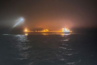 Finské jednotky obsadily palubu ruského tankeru. Zadržely ho kvůli závažné sabotáži - Novinky