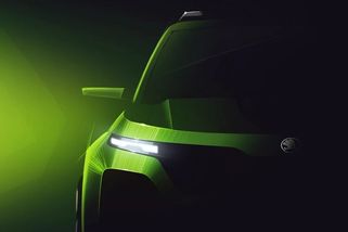 Škodovka má jméno pro nový model. V Česku se určitě stane terčem internetových žertíků - Garáž.cz