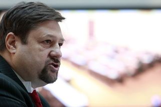 Policie navrhla obžalovat exposlance Wolfa - Novinky