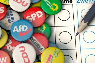 Necelé dva měsíce do německých voleb: V průzkumu rostou AfD a Zelení - Echo24.cz