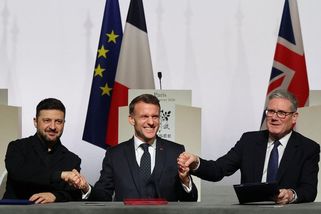 Západ chce vyslat vojáky na Ukrajinu. „Slibuje síly, které nemá,“ říká expert - Seznam Zprávy