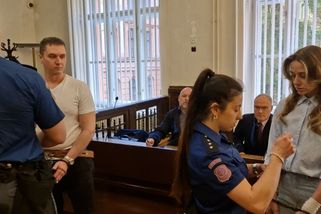 Dvojice z Ukrajiny měla obrat stát na dávkách pro krajany o 11 milionů. Soudu zatím unikla, obžaloba nebyla přeložená - Novinky