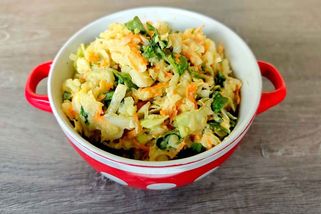 Děláte coleslaw špatně celý život. Tady je proč! | Zdraví na talíři