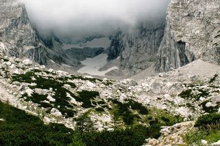 Německé ledovce rychle tají, do 30. let nebude mít země podle vědců už žádné
