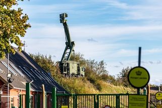 Drony opět narušily dánský vzdušný prostor. Tentokrát nad vojenskou základnou - Novinky