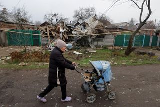Putin schválil zákon o vyvlastňování „neobývaných“ domů a bytů na okupované Ukrajině - Novinky