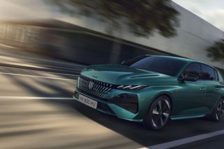 Peugeot 308 je po faceliftu ještě výraznější, nabídka pohonů uspokojí každého - Novinky